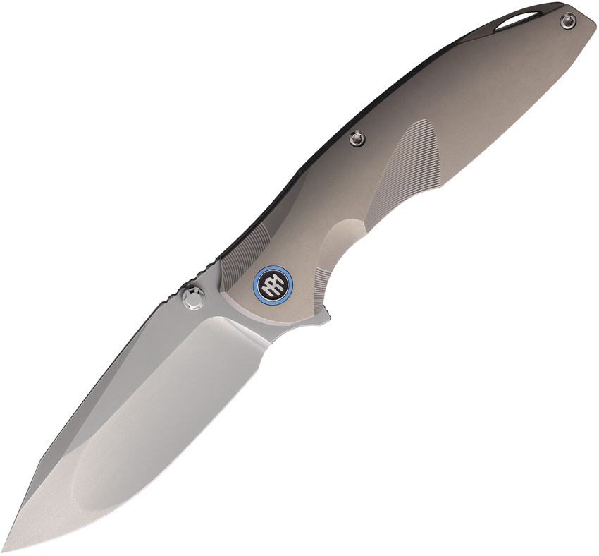 REMETTE Cool Whale Framelock Ti REMETTE Cool Whale Framelock Ti