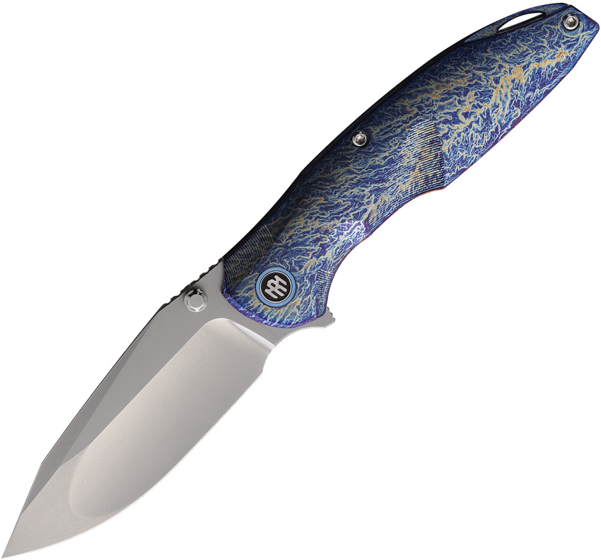 REMETTE Cool Whale Framelock Ti REMETTE Cool Whale Framelock Ti