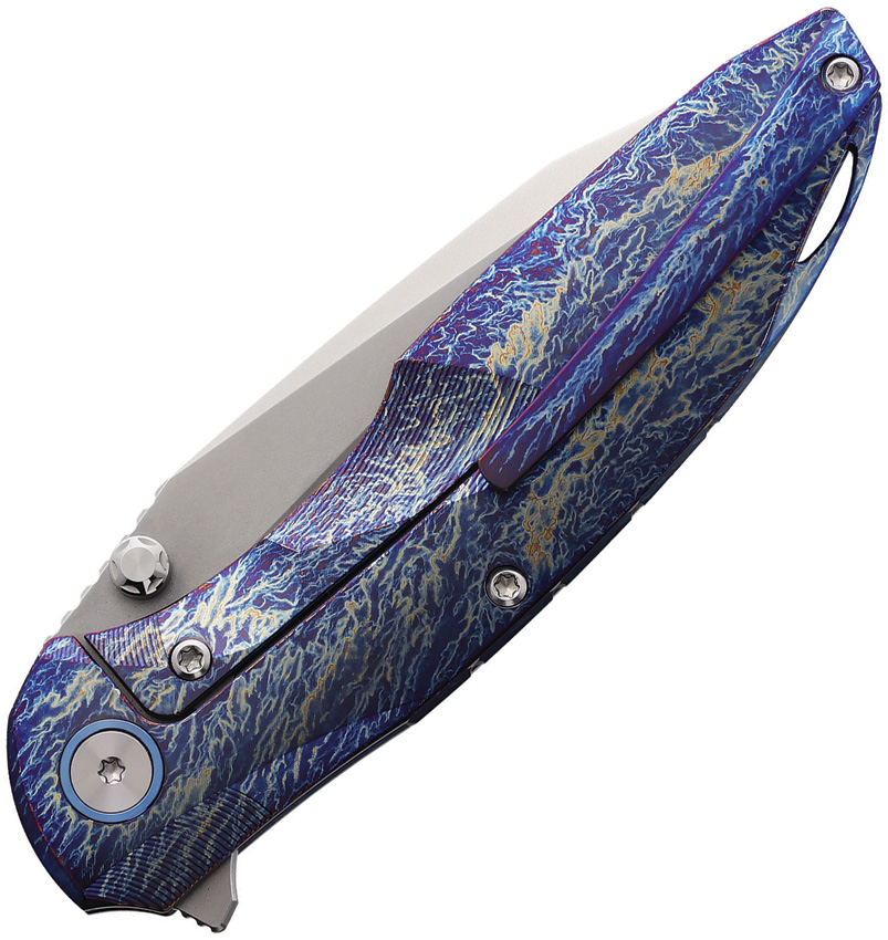 REMETTE Cool Whale Framelock Ti REMETTE Cool Whale Framelock Ti