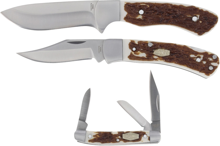 Schrade UH 2 Fixed/Folder Combo Schrade UH 2 Fixed/Folder Combo