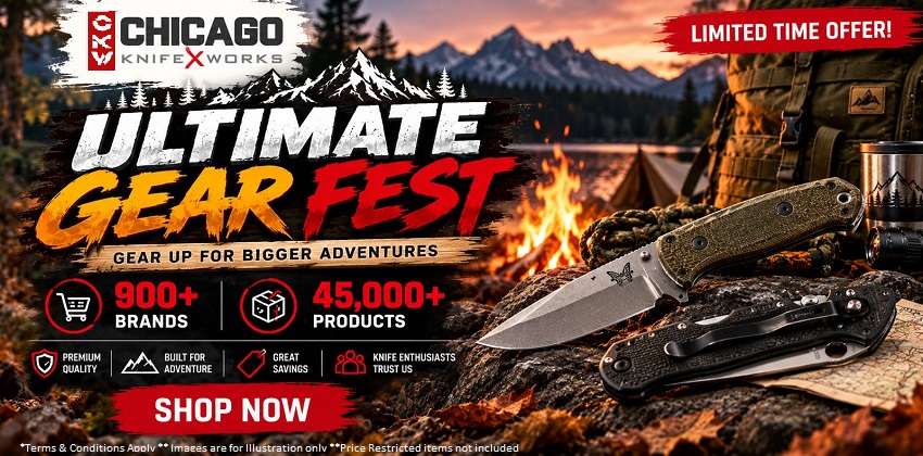 Ultimate Gear Fest