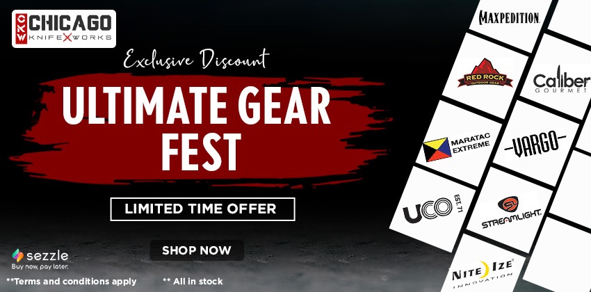 Ultimate Gear Fest