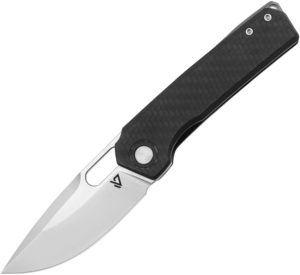 Vanguard Breaker Linerlock Satin S35