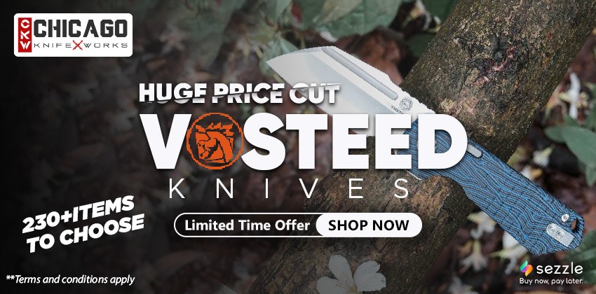 Vosteed Knives