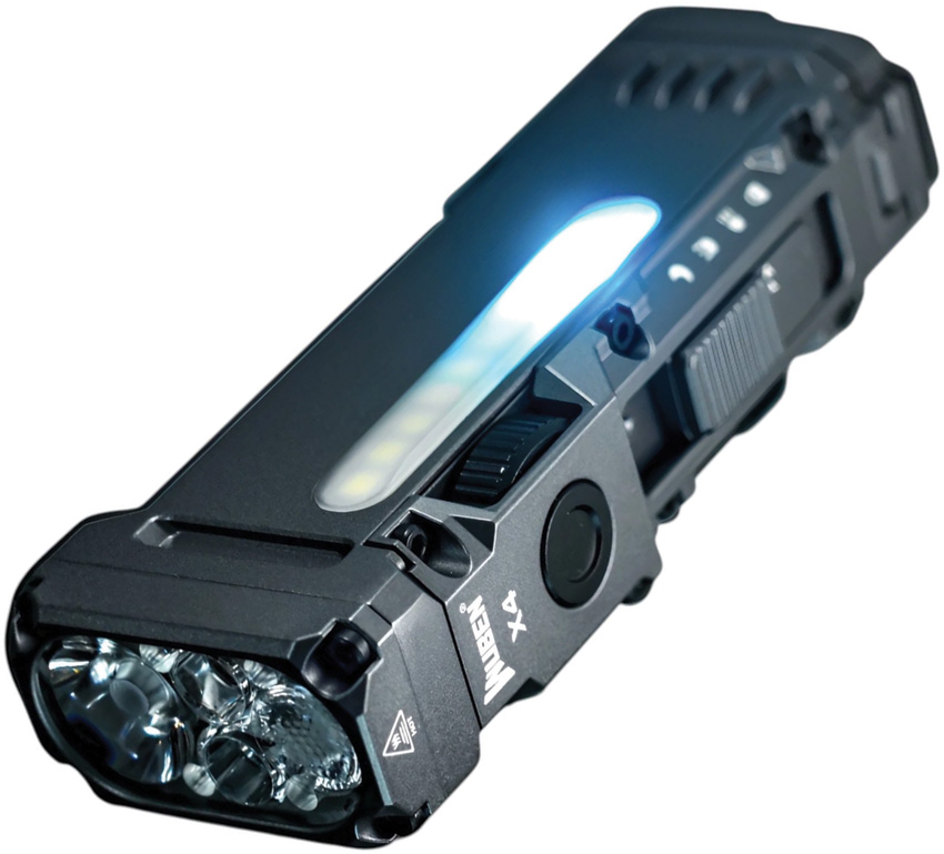 WUBEN X4 Rechargable Flashlight WUBEN X4 Rechargable Flashlight