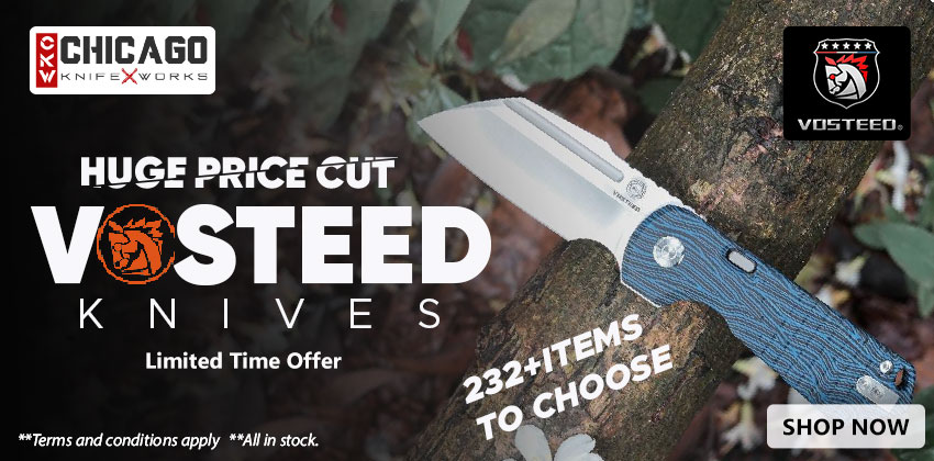 Vosteed Knives