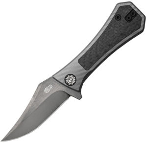 Auxiliary Manufacturing Deadhead Bowie Framelock