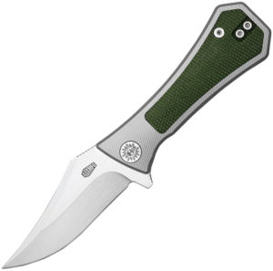 Auxiliary Manufacturing Deadhead Bowie Framelock