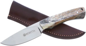 Beretta Hunter Knife Giraffe Bone