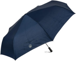Beretta Folding Umbrella Blue