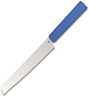 Butterfork Bread Knife Blue