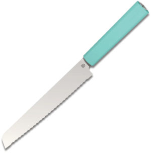 Butterfork Bread Knife Mint Green