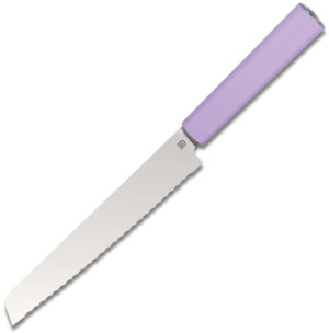 Butterfork Bread Knife Purple
