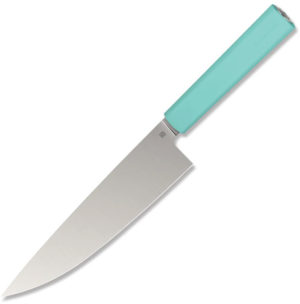 Butterfork Chef’s Knife Mint Green