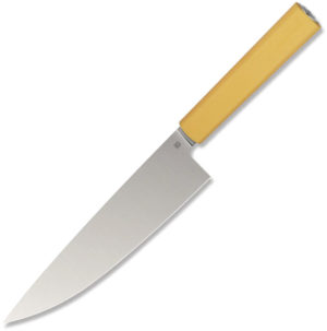 Butterfork Chef’s Knife Yellow