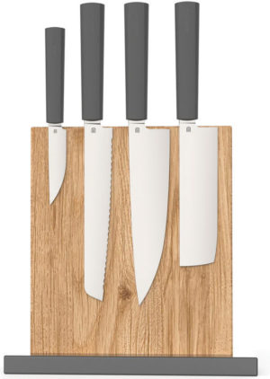 Butterfork Modern Kitchen Set w/Stand DG