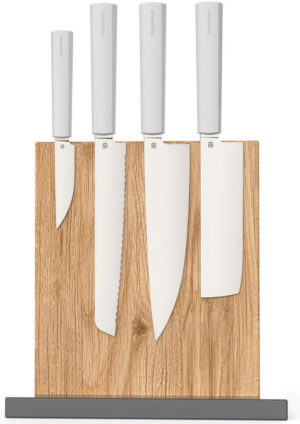 Butterfork Modern Kitchen Set w/Stand LG
