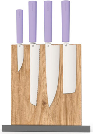 Butterfork Modern Kitchen Set w/Stand PPL