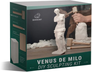 BEAVERCRAFT DIY Sculpting Kit Venus