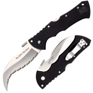 Lynn Thompson Collection Black Talon II Tri-Ad Lock