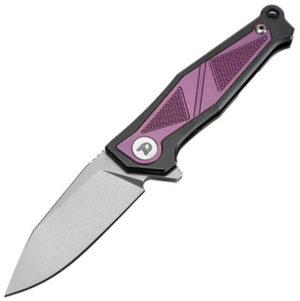 Dreamtech Framelock Ti Purple Zirconium