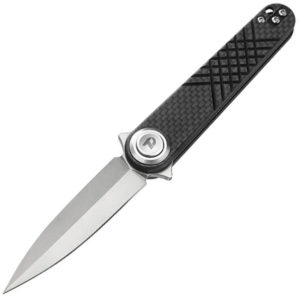 Dreamtech Buttonlock G10 Carbon Fiber