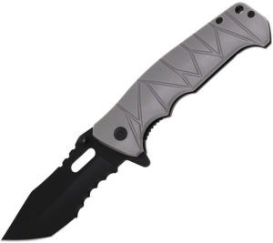 Falcon Linerlock A/O Gray