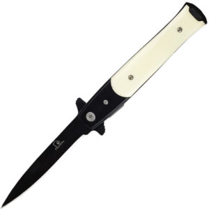 Falcon Linerlock A/O Faux Ivory