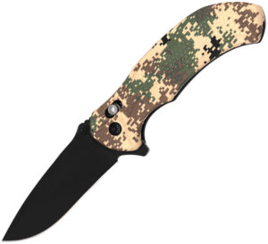 Falcon Crossbar Lock Camo A/O