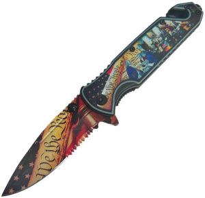 Falcon Linerlock A/O We The People