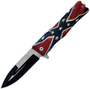 Falcon Linerlock A/O Flag