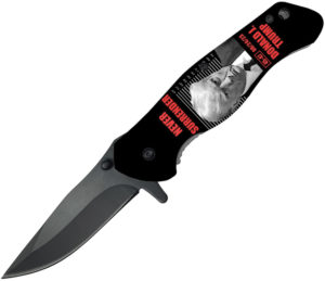 Falcon Linerlock A/O Trump