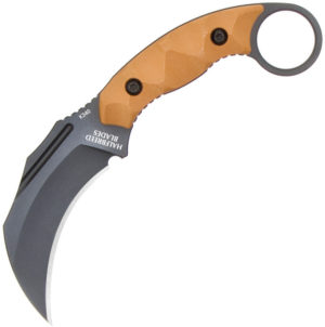Halfbreed Blades Close Quarters Battle DE