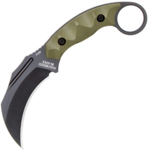 Halfbreed Blades Close Quarters Battle ODG