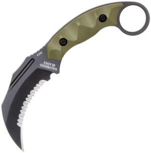 Halfbreed Blades Close Quarters Battle OD