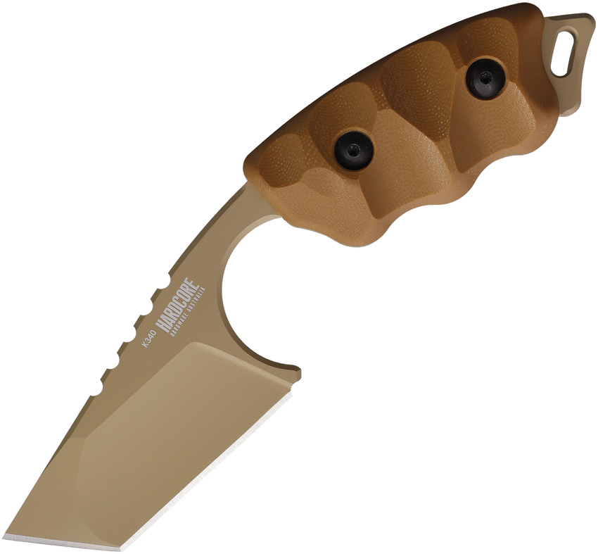 Hardcore Hardware Australia LFK-04 Gen 2 Fixed Blade DE Hardcore Hardware Australia LFK-04 Gen 2 Fixed Blade DE