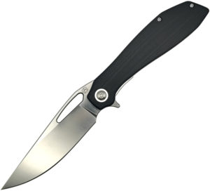 Luft Concepts BXTR Linerlock Black G10