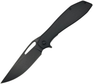 Luft Concepts BXTR Linerlock Black Micarta