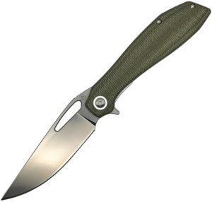 Luft Concepts BXTR Linerlock OD Micarta