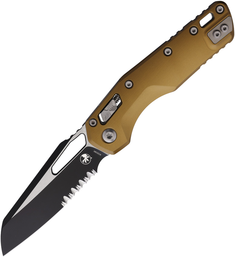 Microtech MSI Ram-Lok , Microtech MSI Ram-Lok Tan PS