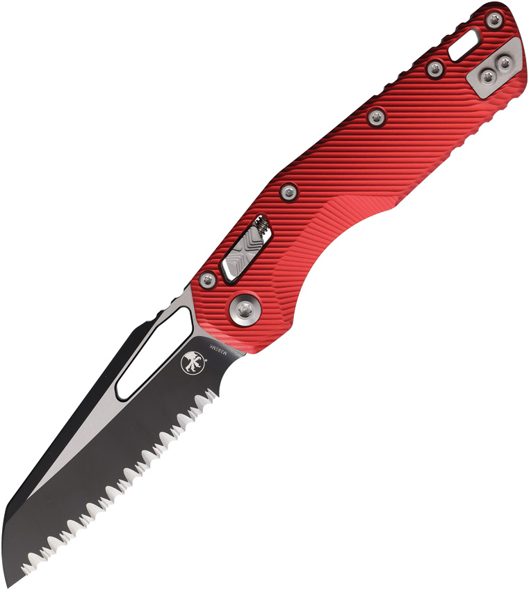 Microtech MSI , Microtech MSI , Microtech MSI Ram-Lok FS Red
