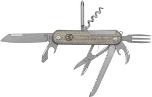 Mercury Duka Multi Tool Grn Mic