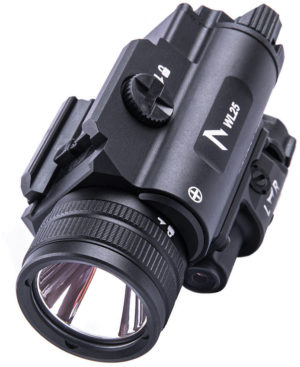 Nextorch WL25 Weapon Light
