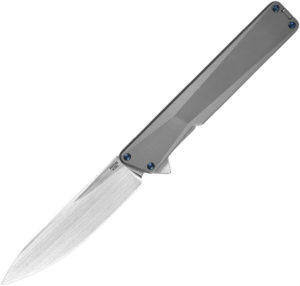 Oknife AION Linerlock Ti