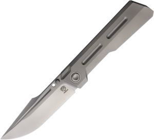 Poikilo Blade Marlin Framelock Ti PSW