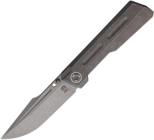 Poikilo Blade Marlin Framelock Ti DSW