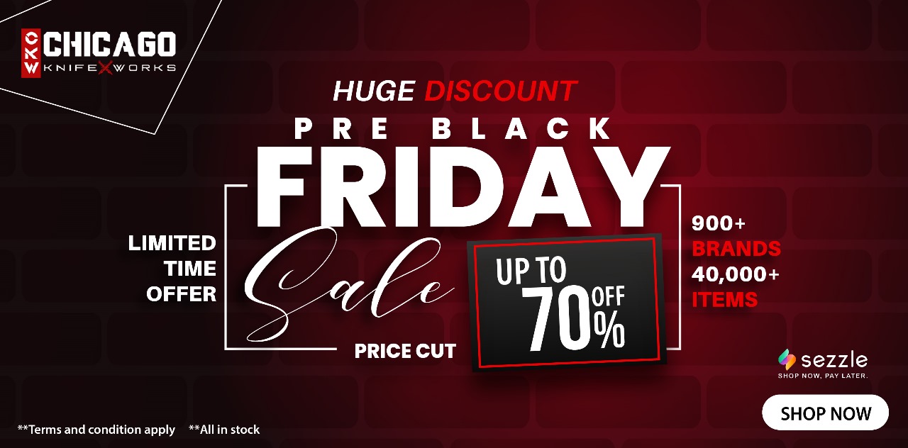 Pre Black Friday Sale