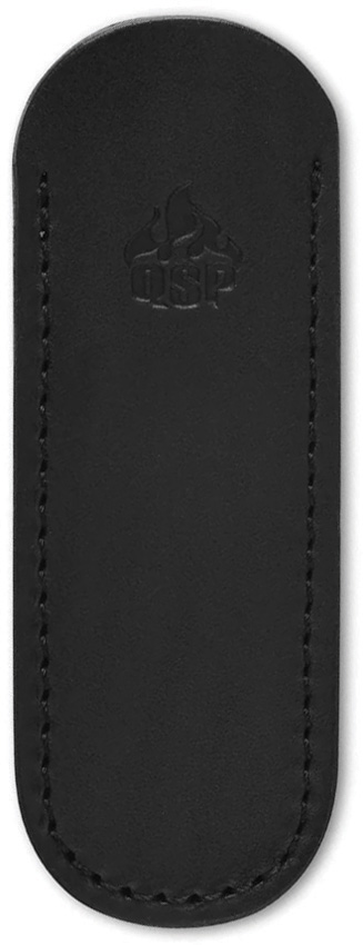 QSP Knife Baby Penguin Fixed Blade CF QSP Knife Baby Penguin Fixed Blade CF