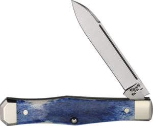 Titusville Cutlery Lexingtonian Folder Olymp Blue