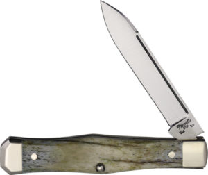 Titusville Cutlery Lexingtonian Folder Brn Sugar
